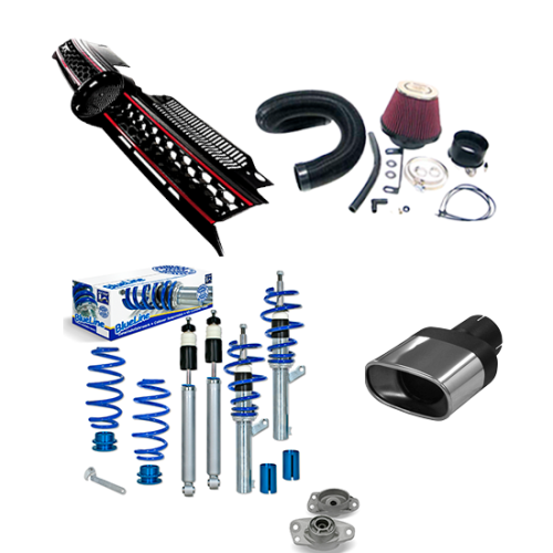 Biludstyr og Styling