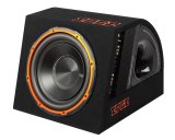 Aktiv subwoofer m/ forstærker