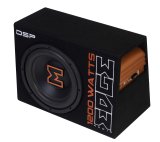 Aktiv Subwoofer 12
