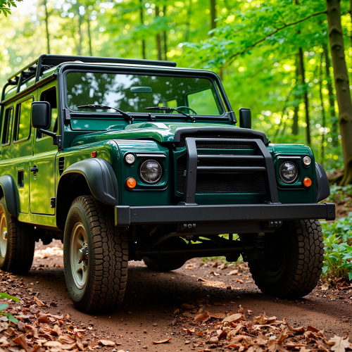 OFF Road 4X4