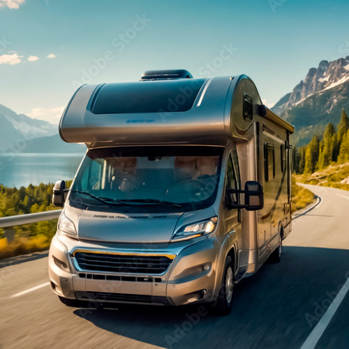 Autocamper & Camping
