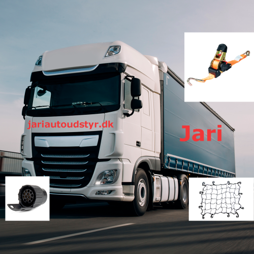 LASTVOGN & TRAILERTILBEH&Oslash;R