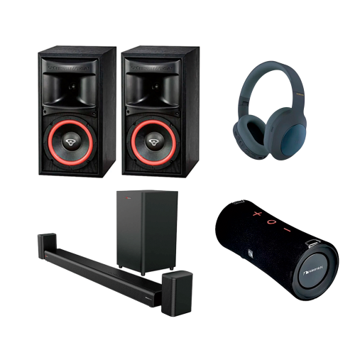 Hi-Fi til Hjemmet & Fritiden