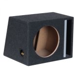 Subwoofer kabinet portet tunnel