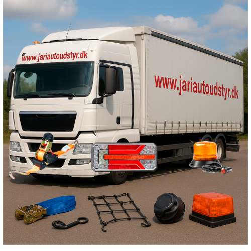 LASTVOGN & TRAILERTILBEH&Oslash;R