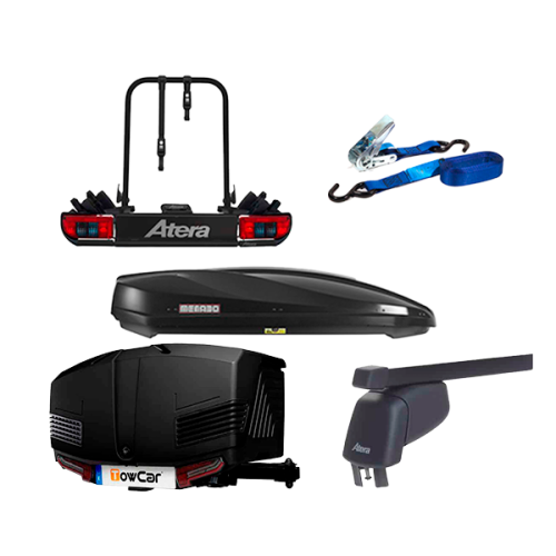 Transportudstyr til Bilen