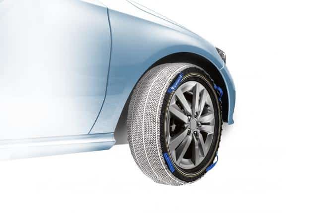 Michelin SOS-GRIP Evolution snesok 6