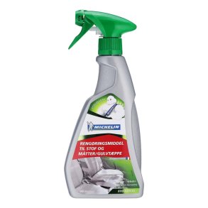 MICHELIN TEKSTILRENS 500 ml NEDBRYDELIG