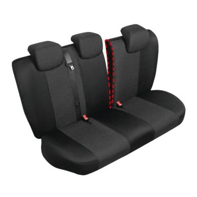 Sdeovertrk m/ls nakkepude Aygo, C1,107