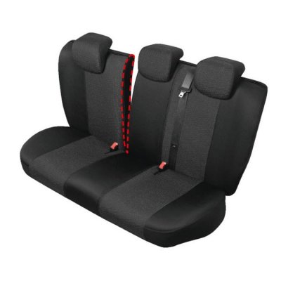 Sdeovertrk m/ls nakkepude Aygo, C1,107