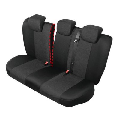 Sdeovertrk m/ls nakkepude UP, Citygo, MII