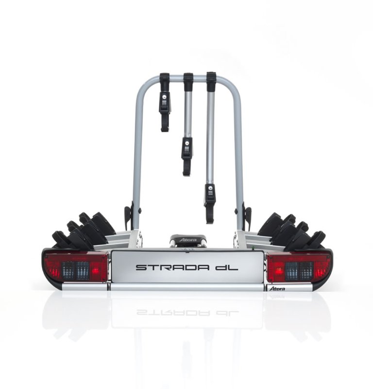 ATERA STRADA DL-3 cykelholder til 3 cykler