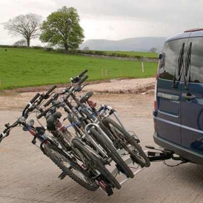 ATERA STRADA DL-4 cykelholder til 4 cykler