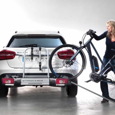 ATERA STRADA E-BIKE XL cykelholder til 2 cykler