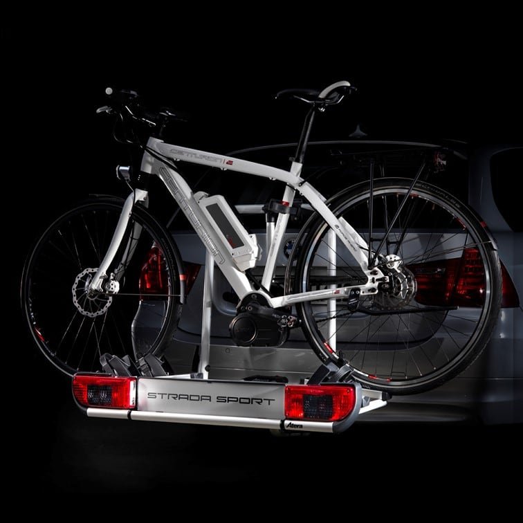 Atera Strada Sport 2 DK cykelholder til 2 cykler