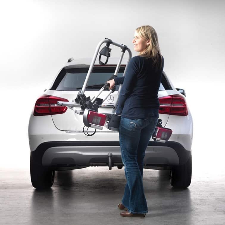 ATERA STRADA E-BIKE XL cykelholder til 2 cykler