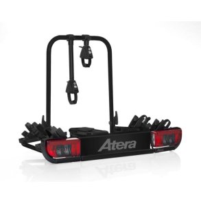 ATERA STRADA E-BIKE DK BLACK cykelholder til 2 cykler