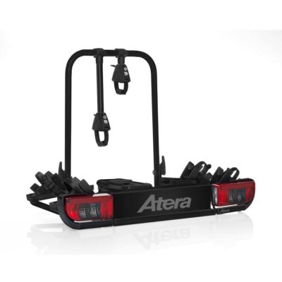 ATERA STRADA E-BIKE DK BLACK cykelholder til 2 cykler