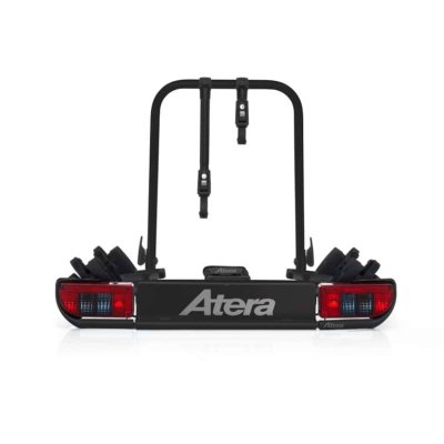 ATERA STRADA E-BIKE DK BLACK cykelholder til 2 cykler