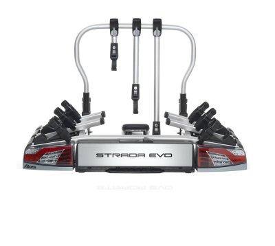 ATERA STRADA EVO3 cykelholder til 3 cykler