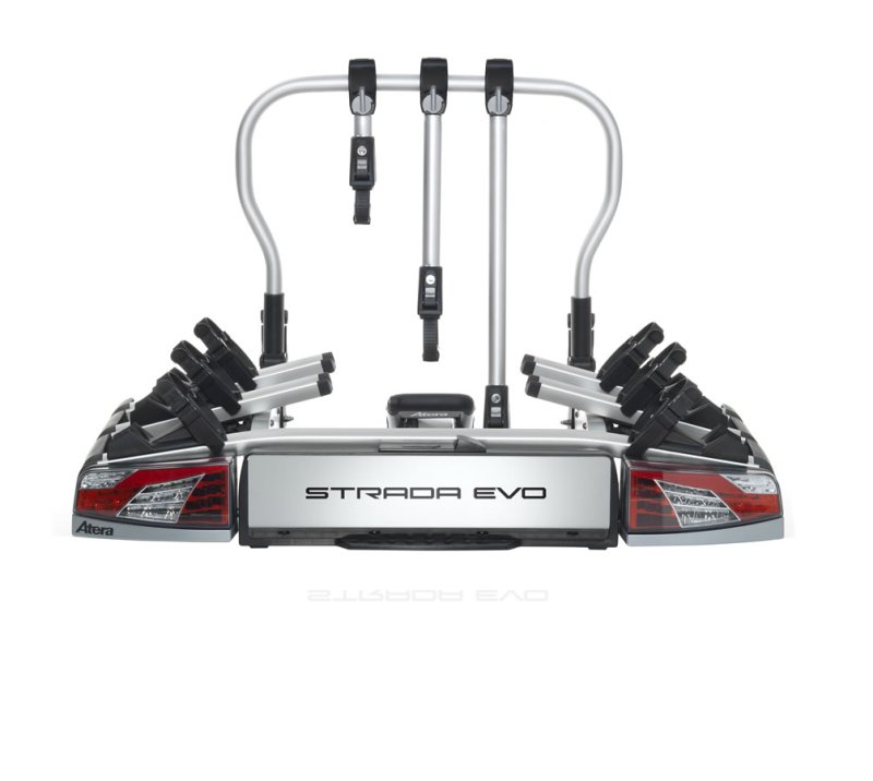 ATERA STRADA EVO3 cykelholder til 3 cykler