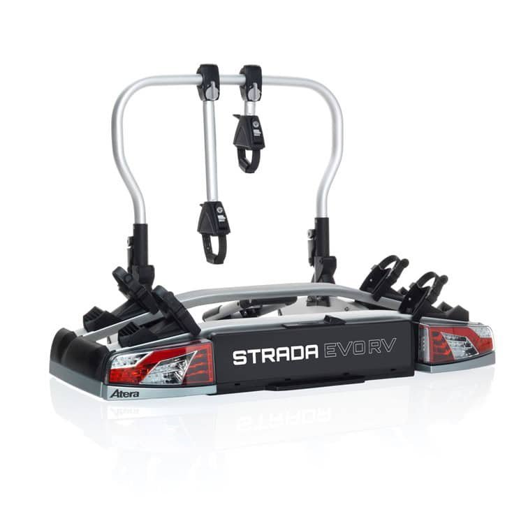 ATERA STRADA EVO RV cykelholder til camper og varebiler til 2 cykler