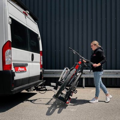 ATERA STRADA EVO RV cykelholder til camper og varebiler til 2 cykler