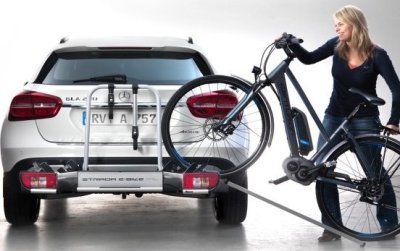 ATERA KRESKINNE F/STRADA CYKELHOLDERE