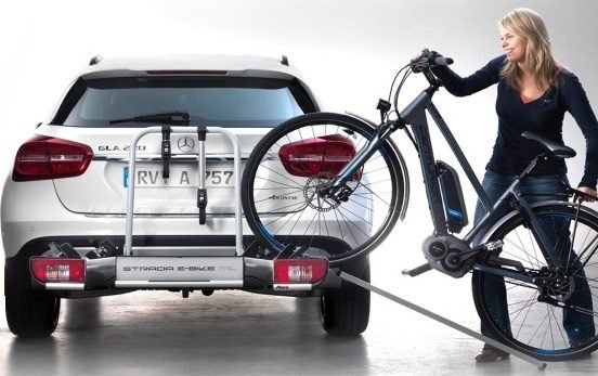 ATERA KRESKINNE F/STRADA CYKELHOLDERE