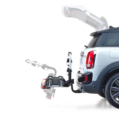 ATERA GENIO PRO ADVANCE CYKELHOLDER BLACK til 2 cykler