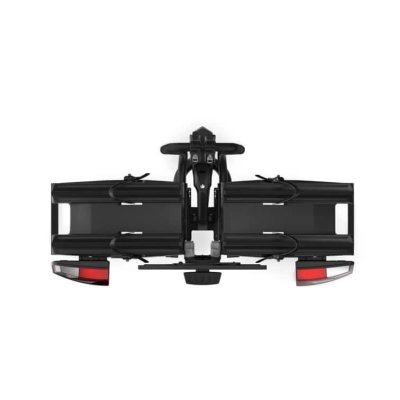 ATERA GENIO PRO ADVANCE CYKELHOLDER BLACK til 2 cykler