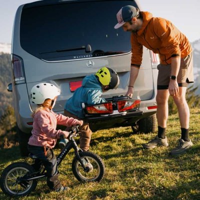 ATERA FORZA M CYKELHOLDER til 2 cykler