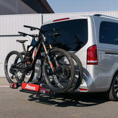 ATERA FORZA L CYKELHOLDER til 3 cykler