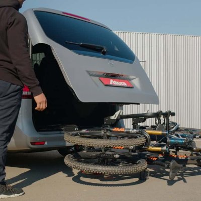 ATERA FORZA L CYKELHOLDER til 3 cykler