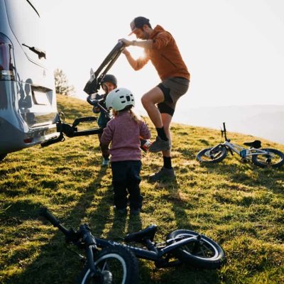 ATERA FORZA M CYKELHOLDER til 2 cykler