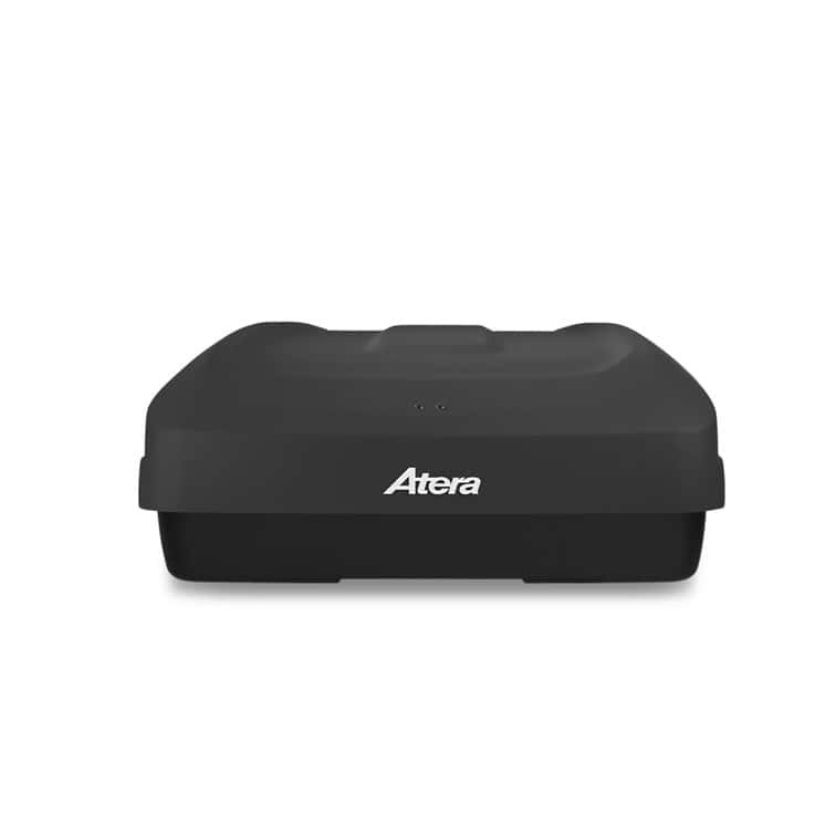 Atera Lunar tagboks 470 liter 186x90x42 cm