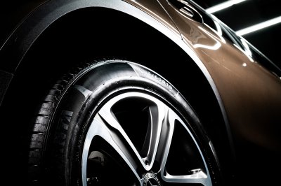 Turtle Wet'n Black dkglans pumpe 500 ml