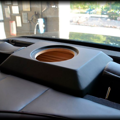 Subwoofer kabinet til 8