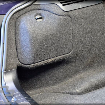 Subwoofer kabinet til 8