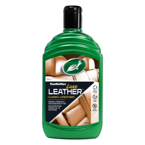 Turtle Leather Cleaner og Conditioner