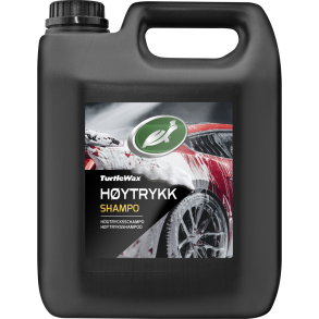 Turtle Wax hjtryksshampo 4 liter