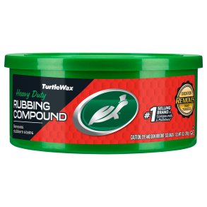 Turtle Rubbing Compound lakrens 297 gram
