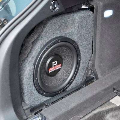 Subwoofer kabinet til 10