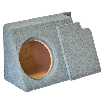 Subwoofer kabinet til 12