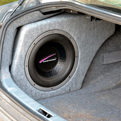 Subwoofer kabinet til 12