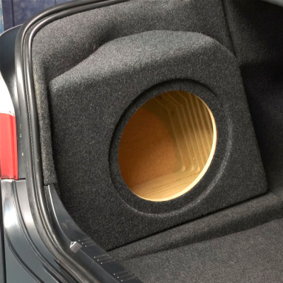 Subwoofer kabinet til 10