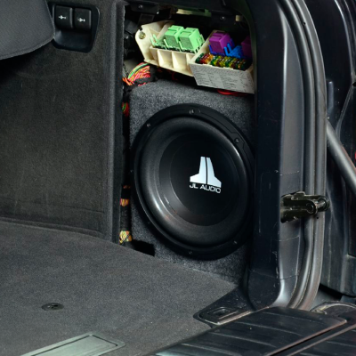 Subwoofer kabinet til 10