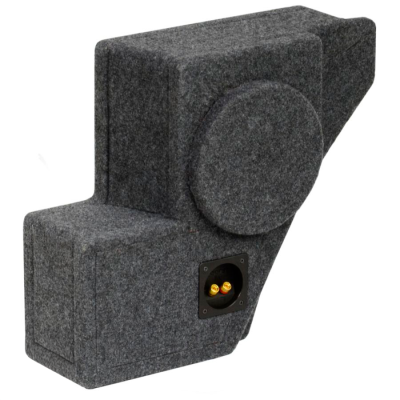 Subwoofer kabinet til 10