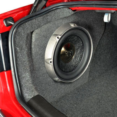 Subwoofer kabinet til 12