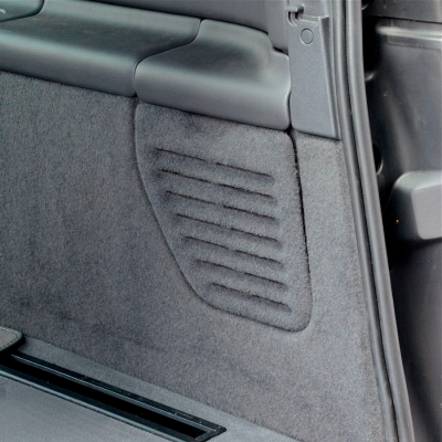 Subwoofer kabinet til 8